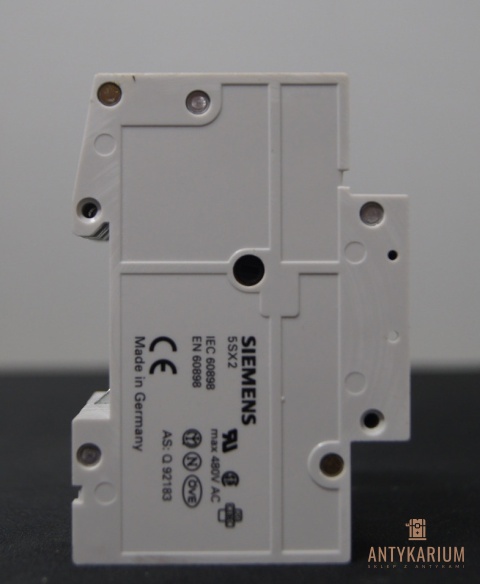 Wyłącznik bezpiecznik SIEMENS 5SX2 332-7 3Pol C32