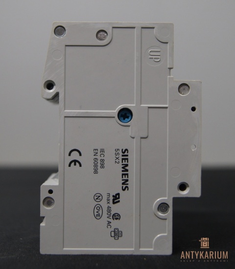 Wyłącznik bezpiecznik SIEMENS 5SX2 340-6 3Pol B40