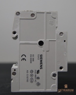 Wyłącznik bezpiecznik SIEMENS 5SX2 340-7 3Pol B40