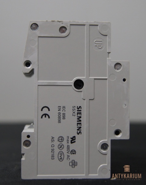 Wyłącznik bezpiecznik SIEMENS 5SX2 340-7 3Pol B40