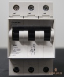 Wyłącznik bezpiecznik SIEMENS 5SX2 350-6 3Pol B50