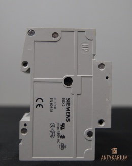 Wyłącznik bezpiecznik SIEMENS 5SX2 350-6 3Pol B50