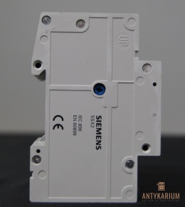 Wyłącznik bezpiecznik SIEMENS 5SX2 363-7 3Pol C63
