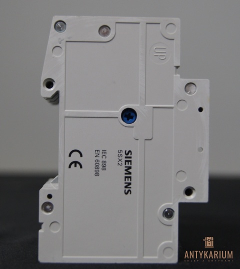 Wyłącznik bezpiecznik SIEMENS 5SX2 363-7 3Pol C63