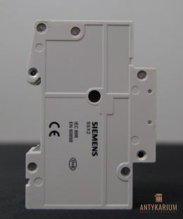 Wyłącznik bezpiecznik SIEMENS 5SX2 525-6 2Pol B25
