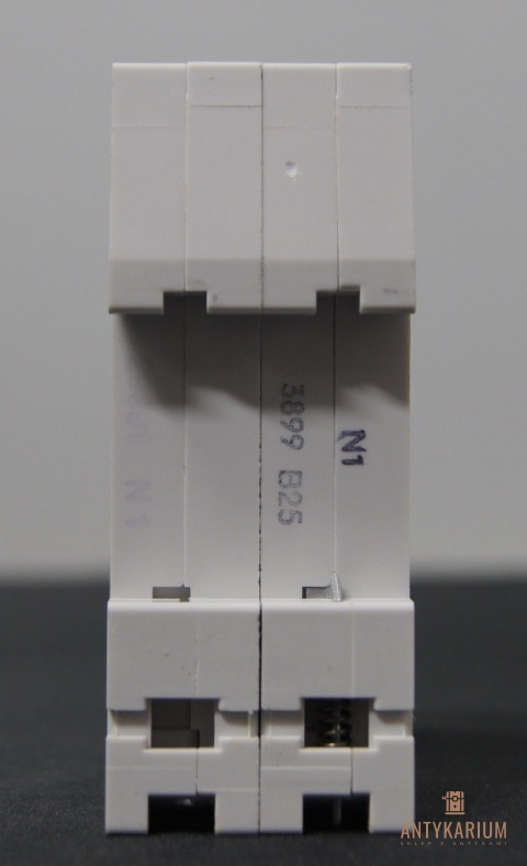 Wyłącznik bezpiecznik SIEMENS 5SX2 525-6 2Pol B25