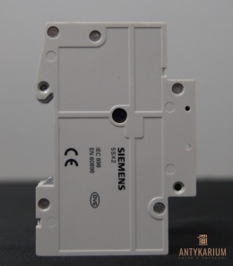 Wyłącznik bezpiecznik SIEMENS 5SX2 532-6 2Pol B32