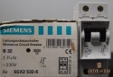 Wyłącznik bezpiecznik SIEMENS 5SX2 532-6 2Pol B32