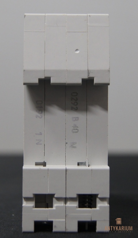 Wyłącznik bezpiecznik SIEMENS 5SX2 540-6 2Pol B40