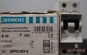 Wyłącznik bezpiecznik SIEMENS 5SX2 550-6 2Pol B50