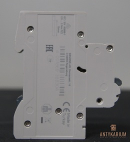 Wyłącznik bezpiecznik SIEMENS 5SL6 16-6 1Pol B16