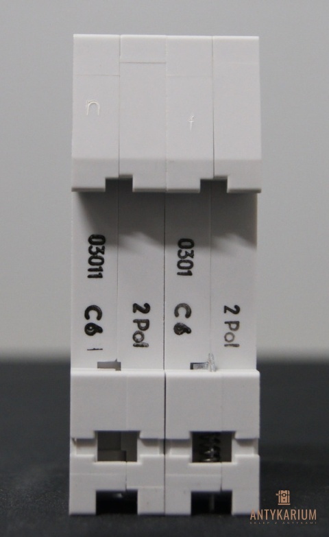 Wyłącznik bezpiecznik Siemens 5sx2 206-7 C6