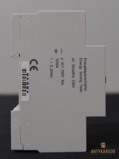 Wyłącznik czasowy 0-10 min 5TT1 300 SIEMENS 1200 W