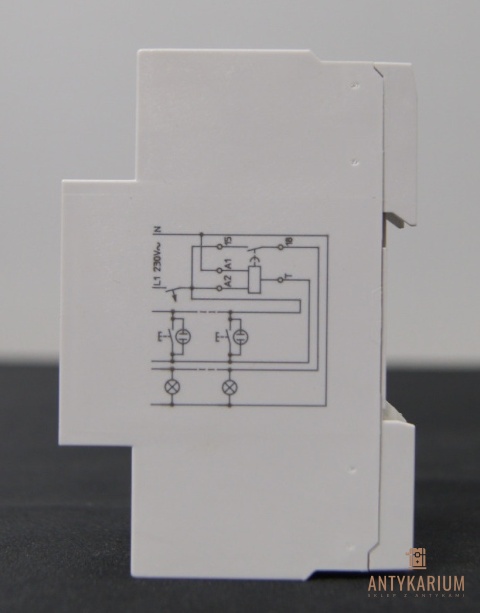 Wyłącznik czasowy 0-10 min 5TT1 300 SIEMENS 1200 W