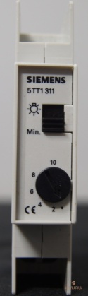 Wyłącznik czasowy 0-10 min 5TT1311 SIEMENS