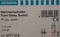 Wyłącznik czasowy do wentylacji 5TT1 312 Siemens 1-12min