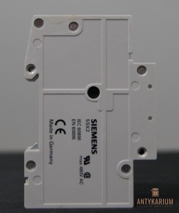 Wyłącznik bezpiecznik SIEMENS 5SX2 216-8 2Pol D16