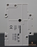 Wyłącznik bezpiecznik SIEMENS 5SX2 225-7 2Pol C25