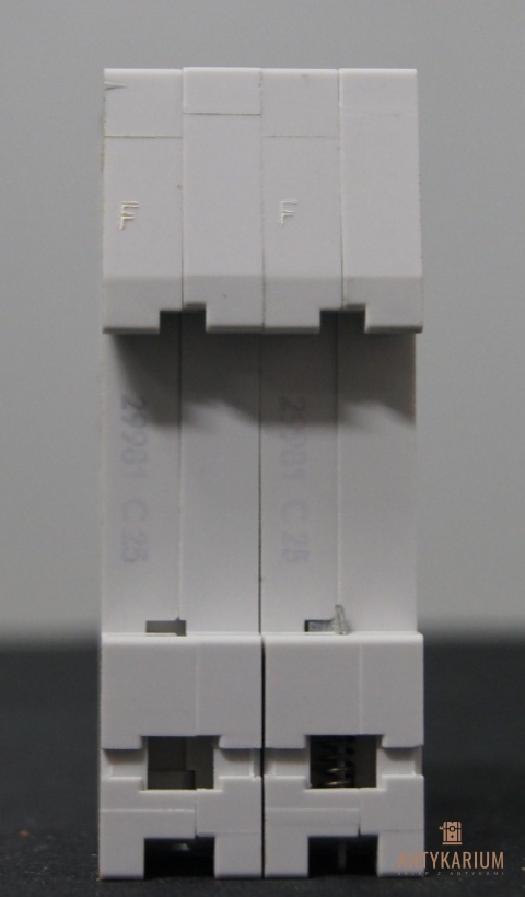 Wyłącznik bezpiecznik SIEMENS 5SX2 225-7 2Pol C25