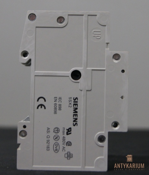 Wyłącznik bezpiecznik SIEMENS 5SX2 240-7 2Pol C40