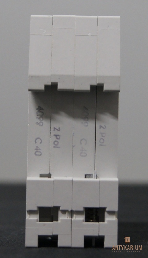 Wyłącznik bezpiecznik SIEMENS 5SX2 240-7 2Pol C40