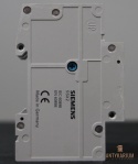 Wyłącznik bezpiecznik SIEMENS 5SX2 263-7 2Pol C63