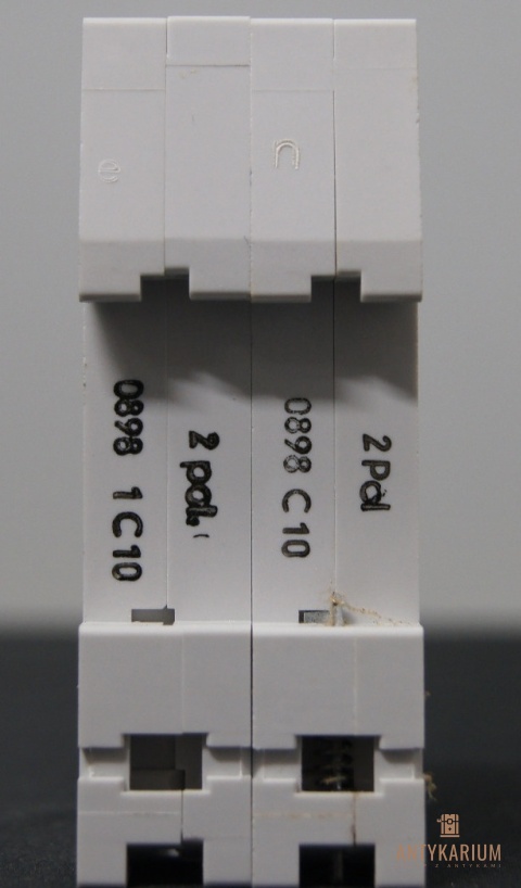 Wyłącznik bezpiecznik SIEMENS 5SX22 210-7 2Pol C10