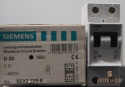 Wyłącznik bezpiecznik Siemens 5SX2 220-8 2Pol D 20