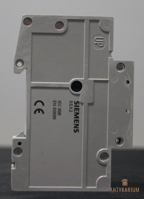 Wyłącznik bezpiecznik Siemens 5SX2 140-8 1-Pol D 40