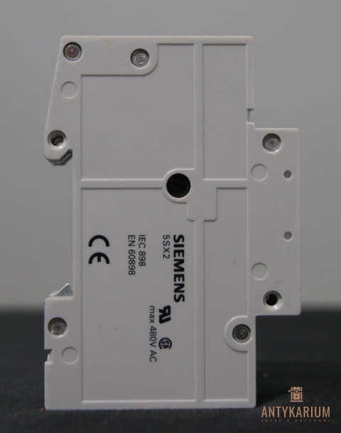 Wyłącznik bezpiecznik SIEMENS 5SX2 232-8 Pol D32