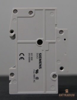 Wyłącznik bezpiecznik SIEMENS 5SX2316-8 3Pol D16