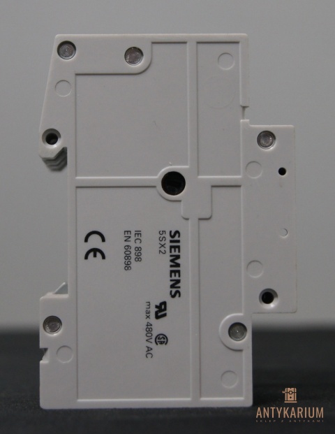 Wyłącznik bezpiecznik SIEMENS 5SX2316-8 3Pol D16