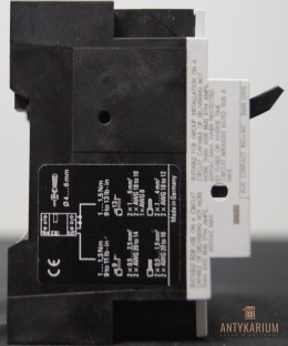 Wyłącznik silnikowy 3,2-5SA 1NO 1NC 3VU1300-1NJ00 Siemens