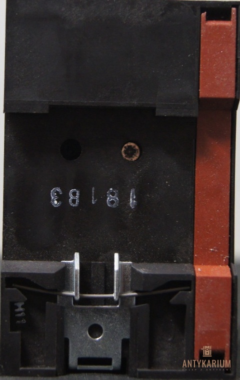 Wyłącznik silnikowy 3,2-5SA 1NO 1NC 3VU1300-1NJ00 Siemens