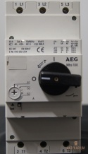 Wyłacznik silnikowy AEG 40-63A 35KW MBS 100