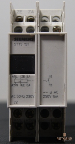 Wyłącznik zdalny 1 STYK 5TT5 151 Siemens