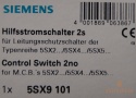 Zestyk pomocniczy do wyłączników 2NO Siemens 5SX9 101