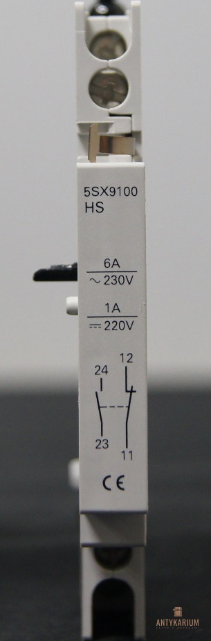 Zestyk pomocniczy do wyłączników SIEMENS 5SX9100