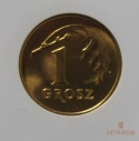 1 gr 2007r Grading MS66
