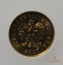 1 gr 2007r Grading MS66