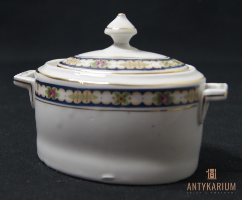 Cukiernica Chodov Czechosłowacja 1918r Art Deco