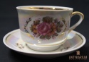 Filiżanka Borisov lata 70 Porcelana 220ml.