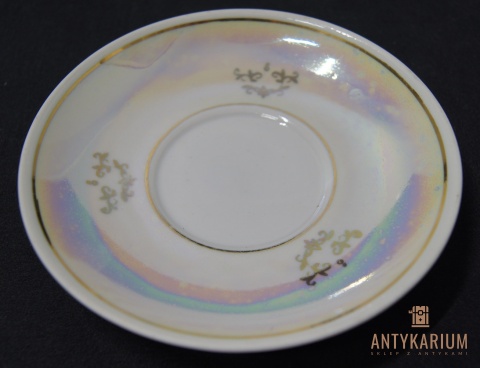 Filiżanka Borisov lata 70 Porcelana 220ml.