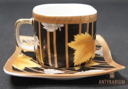 Filiżanka Espresso Włoska 75ml.