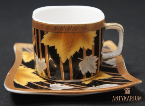 Filiżanka Espresso Włoska 75ml.