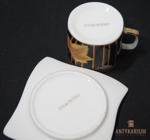 Filiżanka Espresso Włoska 75ml.