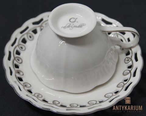 Filiżanka Porcelana Freddo Italia