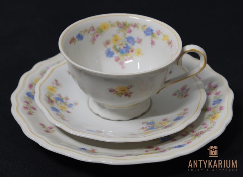 Filiżanka Porcelana Victoria Czechy 1930-45r.