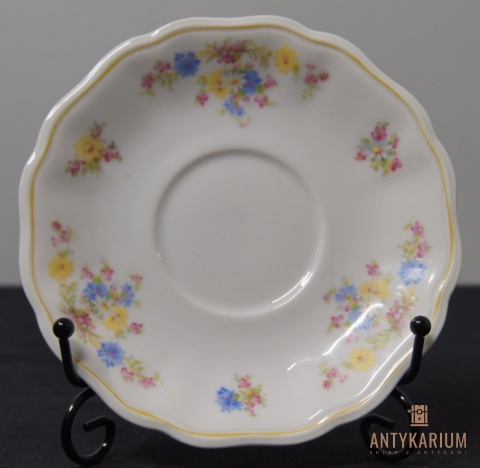 Filiżanka Porcelana Victoria Czechy 1930-45r.