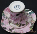 Filiżanka Porcelanowa w róże 90ml